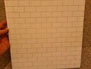 LP PINK FLOYD THE WALL Mint   1979 VINYL DOUBLE ALBUM UK 1ST PRESS SHDW 411