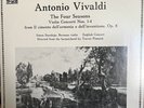 Classical: MHS 7336Y ANTONIO VIVALDI THE FOUR SEASONS VIOLIN CONCERTI NOS 1-4 LP