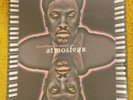 GLENN UNDERGROUND ATMOSFEAR LP ALBUM 2017 ELECTRONIC DEEP HOUSE TECHNO PF043