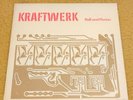 KRAFTWERK RALF AND FLORIAN LP ALBUM FIRST PRESSING 1973 ELECTRONIC KRAUTROCK