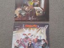 Marillion  The Thieving Magpie & Script For A Jester's Tear Vinyl Lps Great Cond