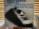 Andrew Hill, Point of Departure, 2015 Blue Note reissue, BST 84167, Ex/Ex