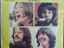 Beatles -Let It Be Yellow Cover 1970 Taiwan 12 Track 12