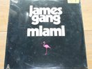 the James Gang Miami Original 1974 Vinyl LP Still Sealed Tommy Bolin