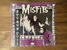 Misfits Beyond Evil Vinyl LP NM
