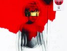 RIHANNA ANTI 2LP COLOR VINYL Red Opaque LIMITED EXCLUSIVE EDITION IN HAND
