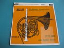 DECCA SXL 2238 WBg ED1 MOZART CLARINET AND HORN CONCERTOS TUCKWELL/DE PEYER MAAG