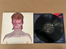 David Bowie Aladdin Sane 1973 Vinyl LP Record Gatefold RCA Victor LSP-4852