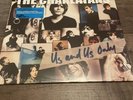 The Charlatans CRYSTAL CLEAR Transparent Vinyl Us And Us Only 2019 Reissue LP