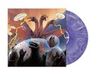 Godzilla Invasion Of Astro Monster 1965 Exclusive Colored Purple Swirl Vinyl LP
