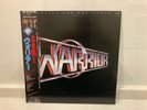 Warrior / Fighting for the Earth, W/OBI Vinyl LP 1985 (25VB-1035)