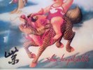 Stone Temple Pilots Purple Walmart Exclusive BLUE SPLATTER COLOR Vinyl LP