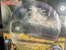 IRON MAIDEN -First LP- Crystal Clear Picture Disc Vinyl 40th Anniversary SEALED