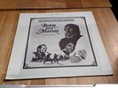 JOHN BARRY ROBIN AND MARIAN OST PRIVATE LIMITED 1st US WHITE LABEL RED TRANS LP