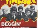 TIMEBOX beggin'/A woman that's waiting DERAM france LANGUETTE blue-eyed SOUL mod
