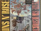 Guns N Roses Appetite for Destruction LP BANNED COVER W/ HYPE, RARE AND SEALED