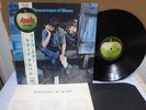 Ringo Starr ‎/ Beaucoups Of Blues, Rare Japan Orig. 1970 LP  w/OBI EX+  BEATLES