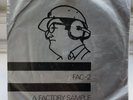 A Factory Sample Very Rare Joy Division 2 x 7