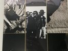 U2 - THE JOSHUA TREE SINGLES: REMASTERED & LIVE 2017 LTD ED 4 SEALED 10” Vinyls