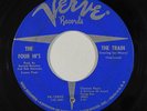 Sweet/Northern Soul 45 FOUR HI'S Train / Pretty Little Face on Verve