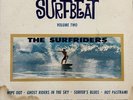 Surfriders Surfbeat Volume Two (Challengers) 1964 Surf RARE STEREO