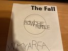 THE FALL  ROWCHE RUMBLE /IN MY AREA & ORIGINAL COVER/ SLEEVE