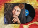 Bob Marley - Legend Vinyl LP + Poster
