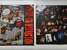 GUNS N ROSES APPETITE FOR DESTRUCTION 1ST EUROPEAN PRESS WITHDRAWN SLEEVE EX/EX