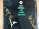JOHN COLTRANE& JOHNNY HARTMAN - US IMPULSE GATEFOLD LP - A-40