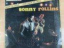 SONNY ROLLINS - OUR MAN IN JAZZ - UK LAM FLIP RCA LP- RD-7546