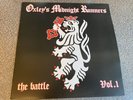 RARE  OXLEY’S MIDNIGHT RUNNERS  Lp Punk Diy Oi