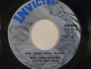 70s Soul 45 HOLLAND DOZIER New Breed Kinda Woman/If You Don't on Invictus VG++
