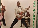 Bo Diddley 1958 Mono R&B Vinyl LP Canada SUPER RARE MISPRINT LABEL Chess Records