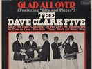 Dave Clark Five Glad All Over USA Stereo Original Still Sealed Album RARE