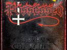 Possessed Seven Churches Combat Records MX 8024 LP 1985 Shrink Wrapped