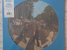 THE BEATLES: ABBEY ROAD - 50th ANNIVERSARY/2019 MIX/PICTURE DISC - NEW/SEALED