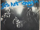 Heartbreakers (Johnny Thunders) - It's Not Enough - Rare Punk Withdrawn UK Issue