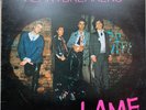 Heartbreakers (Johnny Thunders) - L.A.M.F. White Label LP RARE