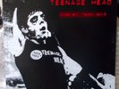 TEENAGE HEAD - KING ST. TEDDY BOYS 78-81 RADIO LIVE CANADIAN PUNK ATTITUDE CV LP
