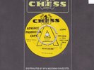 FONTELLA BASS -  RESCUE ME  rare original 1969 UK Chess PROMO EX