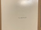 THE BEATLES - White Album Orange Label Vinyl DOUBLE 2-LP w/ Poster/pictures