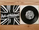 ANTI-ESTABLISHMENT - 1980 UK 7