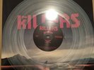 Battle Born The Killers 2LP double vinyl CLEAR with poster and booklet Gatefold