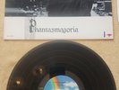 The Damned  Phantasmagoria Cleaned in a isonic machine Pinckneyville 1st VG+Easy
