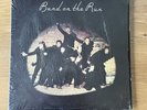 PAUL McCARTNEY AND WINGS BAND ON THE RUN LP  1973 Rare US 1st Press In Shrink