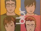 BLUR - The Best Of - Double LP,  Gatefold sleeve all MINT unplayed