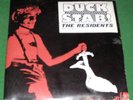 The Residents = Duck Stab US original SEALED Ralph Records 7