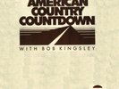 American Country Countdown 5-12-84 LPs & CDs Willie Nelson Julio Iglesias Waylon