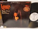 LAURA NYRO More Than a New Discovery WHITE LABEL PROMO VERVE Forecast '69 LP