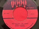 Northern Soul NICKY PORTER Rocksteady You And Me 45 Who Killed  Jim Jones 7